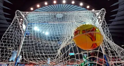  عکس سالن فوتسال برای پروفایل