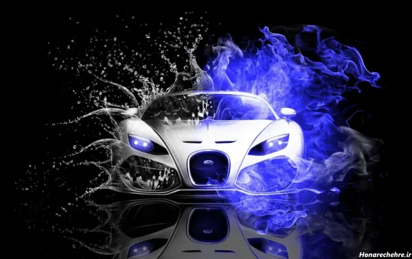  عکس ماشین لامبورگینی خفن برای پروفایل