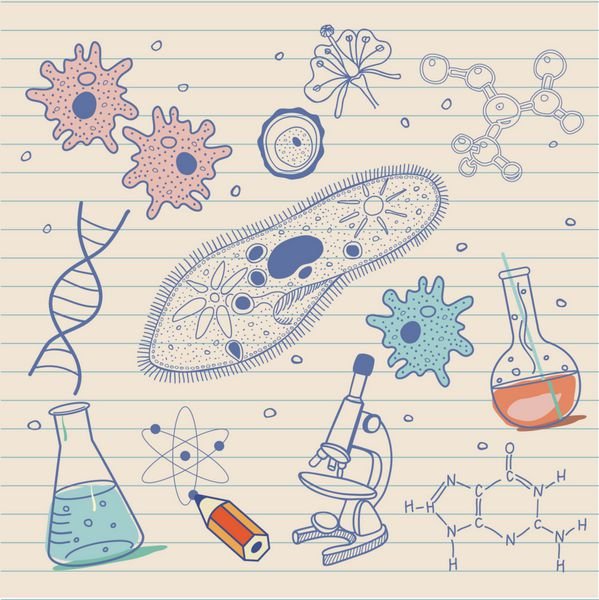  عکس زیست شناسی برای پروفایل