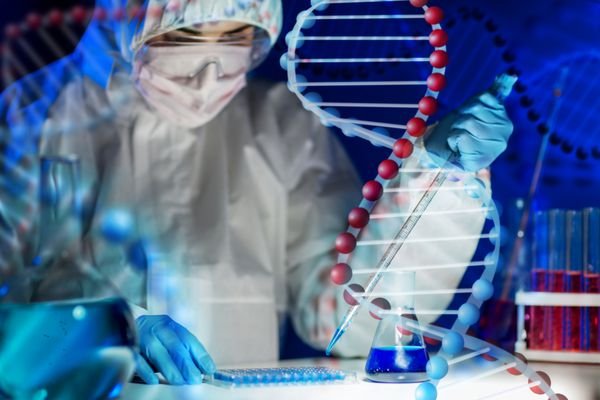  عکس زیست شناسی برای پروفایل
