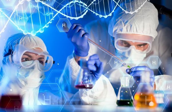  عکس زیست شناسی برای پروفایل