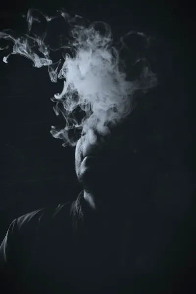  عکس پروفایل سیگار پسرونه