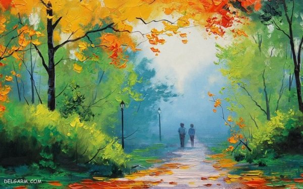  پس زمینه دختر کارتونی برای دسکتاپ