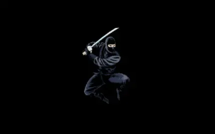عکس نینجا فانتزی برای پروفایل پسرانه