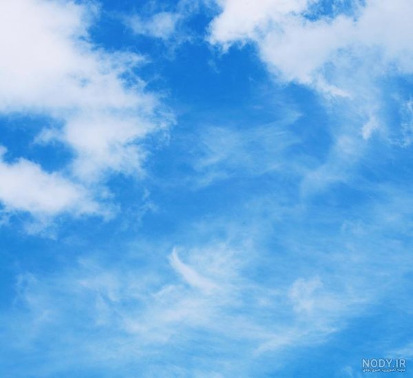  عکس آسمان آبی پاک برای پروفایل