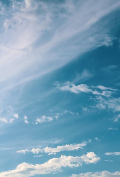  عکس آسمان آبی پاک برای پروفایل