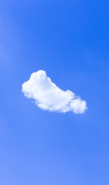  والپیپر آسمان ابری