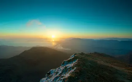 عکس آسمان آبی با کیفیت HD