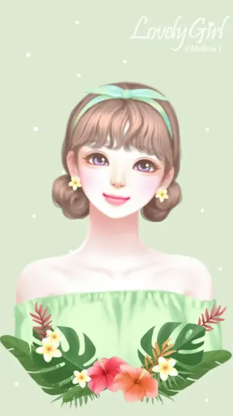 عکس پس زمینه لپ تاپ برای دختر