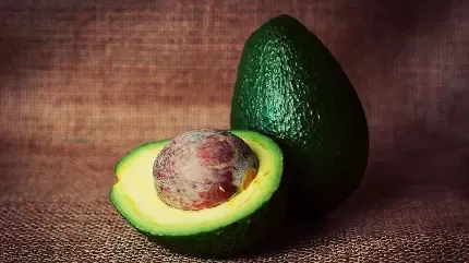  عکس آووکادو کیوت