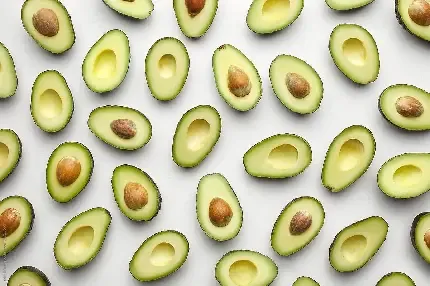  عکس پروفایل آووکادو برای واتساپ و تلگرام