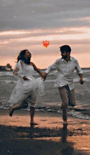  عکس پروفایل منظره عاشقانه