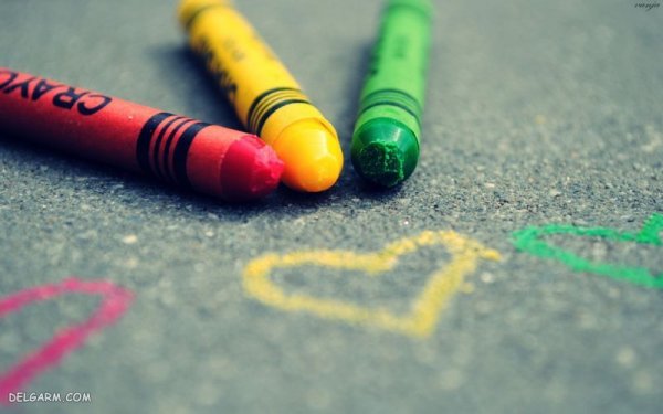  بک گراند دخترانه فانتزی برای کامپیوتر
