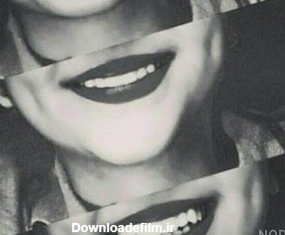 عکس پروفایل دخترانه با لبخند