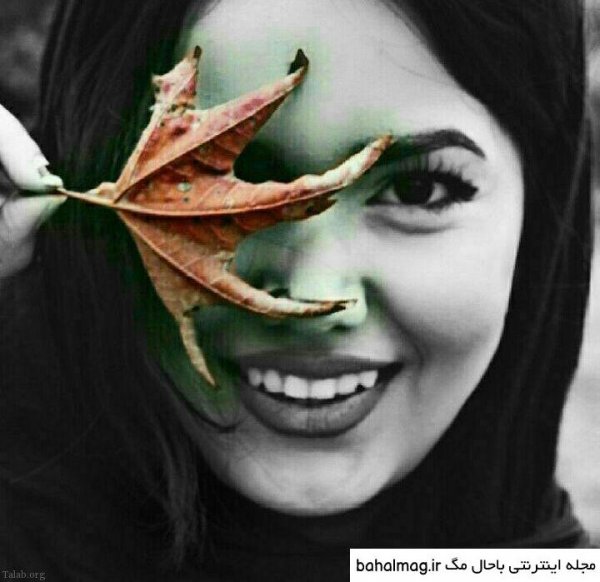  عکس خنده زیبای دخترانه