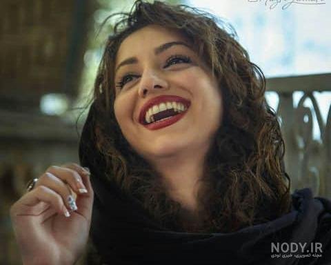  عکس پروفایل لبخند دختر