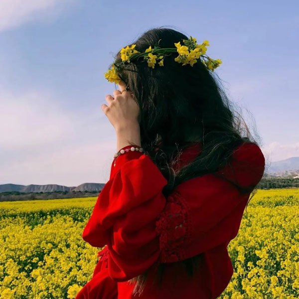  تصویر پروفایل دخترانه لاکچری و خاص