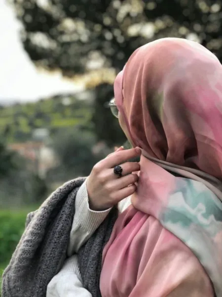 عکس های زیبای دختر محجبه