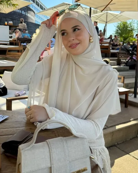  عکس های زیبای دختر محجبه