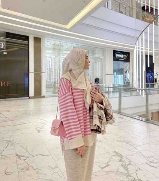  عکس زن محجبه شیک برای پروفایل اینستا