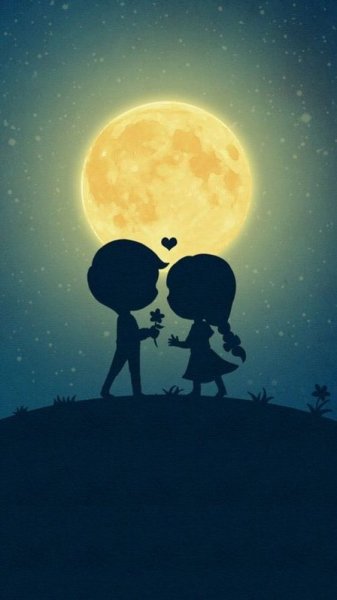  والپیپر عاشقانه دونفره برای گوشی موبایل