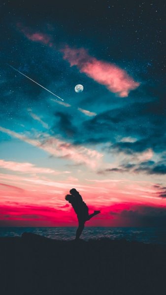  والپیپر عاشقانه دونفره برای گوشی موبایل