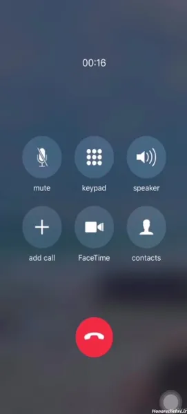 عکس برای زنگ تماس