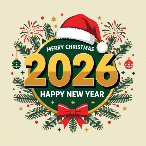  عکس کریسمس 2026