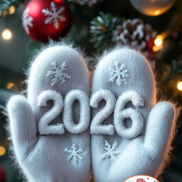  عکس تبریک کریسمس 2026