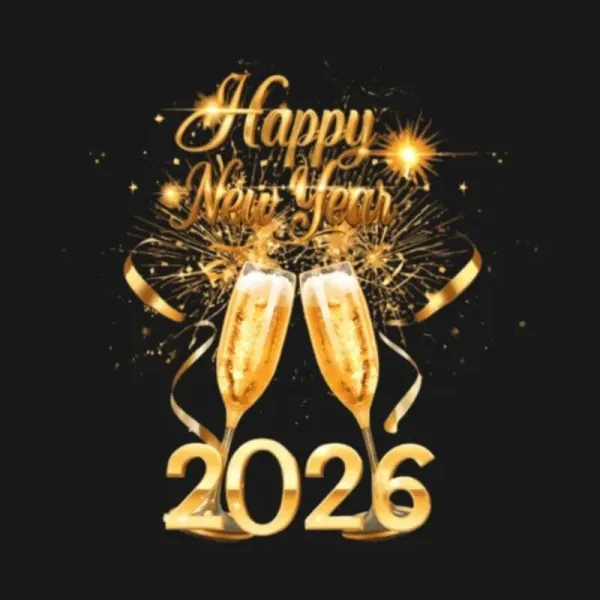  عکس پس زمینه تبریک کریسمس 2026