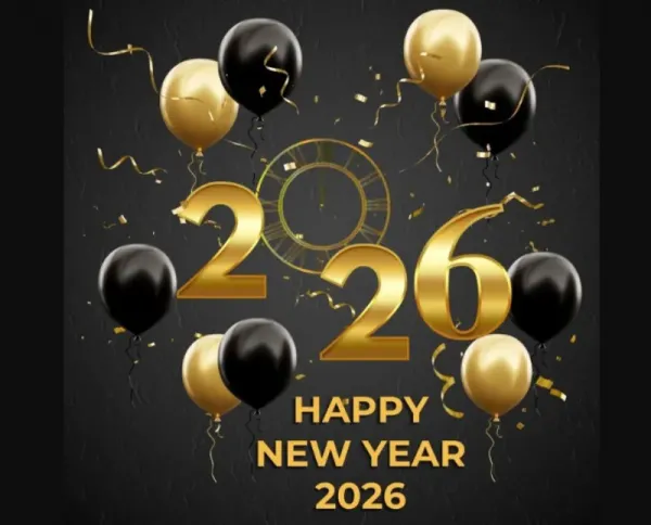  عکس پس زمینه تبریک کریسمس 2026