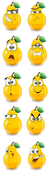 عکس گلابی فانتزی