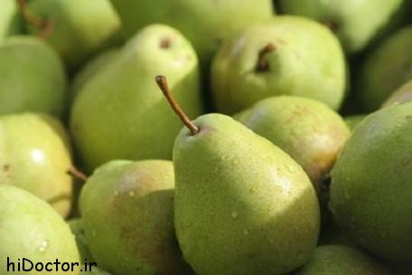  عکس های گلابی جنگلی