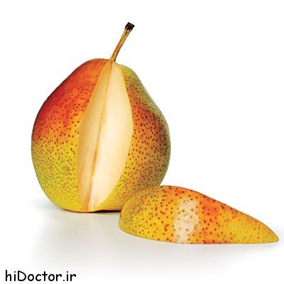  عکس گلابی روی درخت