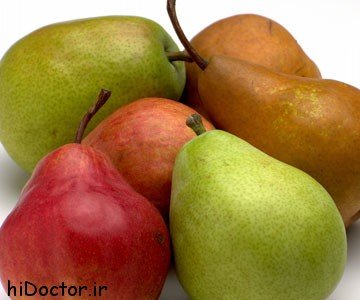 عکس گلابی خوشمزه برای تصویر زمینه