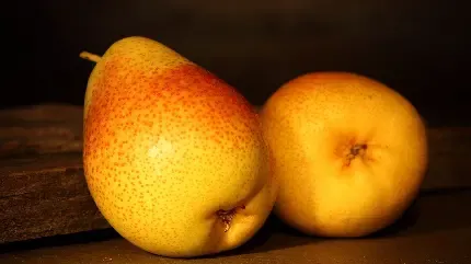 عکس گلابی برای استوری اینستاگرام