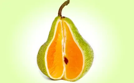  والپیپر گلابی نرم و آب دار