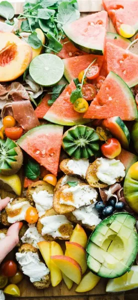  عکس پروفایل میوه برای گوشی