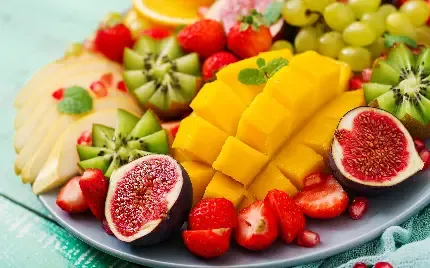  عکس میوه با کیفیت