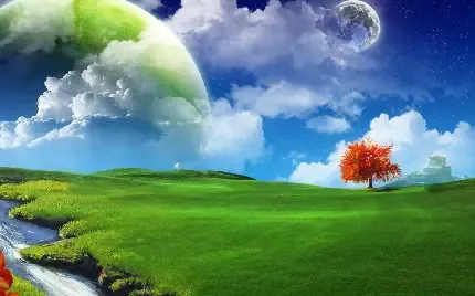  تصویر زمینه دریاچه برای لپ تاپ