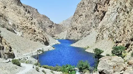  تصویر زمینه دریاچه برای لپ تاپ