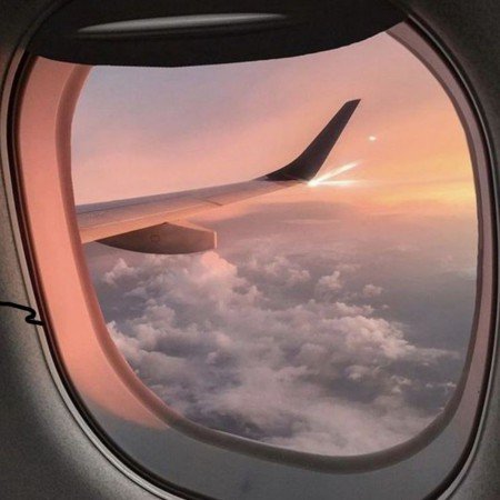  عکس پروفایل هواپیما دخترونه
