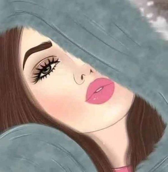  عکس پروفایل رایگان دخترونه فانتزی