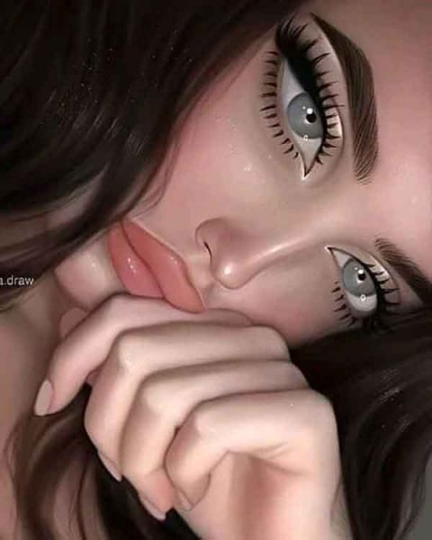  عکس پروفایل رایگان دخترونه فانتزی