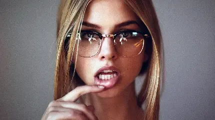  عکس دختر زیبا و طبیعی برای پس زمینه گوشی