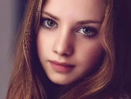  عکس دختر زیبا و طبیعی برای پس زمینه گوشی