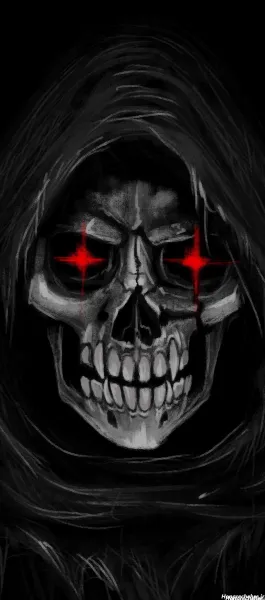 تصویر زمینه ترسناک پسرانه