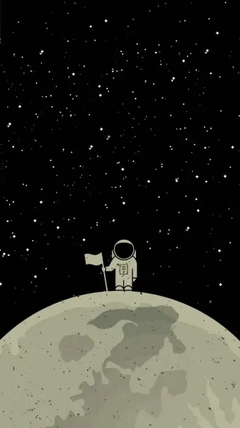  عکس فضانورد فانتزی پسرانه