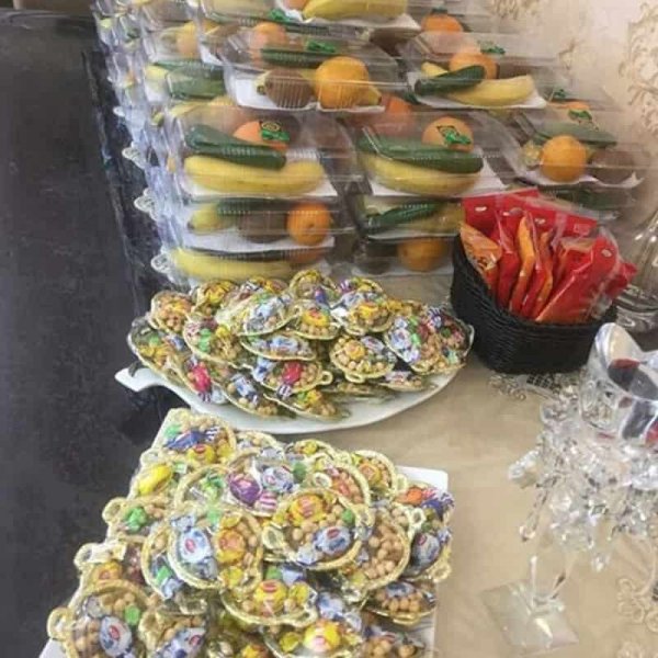 عکس جشن تکلیف کلاس سوم