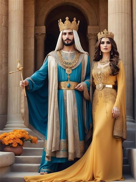  عکس تخت جمشید برای بک گراند